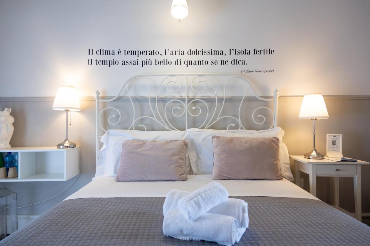 Casa Dei Re Bed & Breakfast Syracuse Luaran gambar